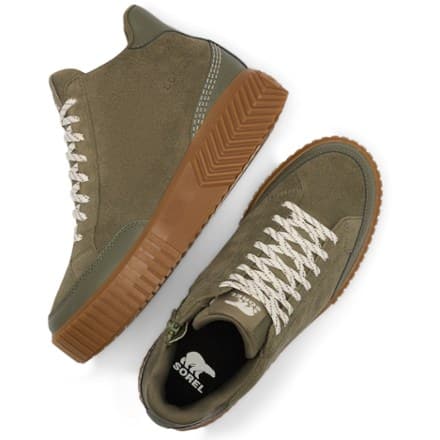 Sorel ONA Ave Zip Mid Waterproof Boots - Women's 7