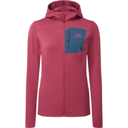 Mountain Equipment Lumiko Hooded Jacket - Women's 0