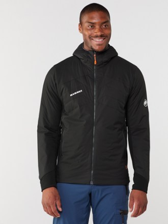 Mammut Rime Light IN Flex Hooded Insulated Jacket - Men's 1