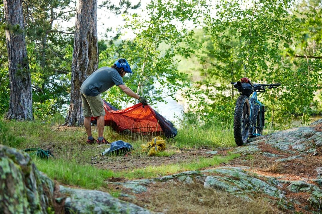 Location Image for Heyday! Cues Fat-Tire Bike