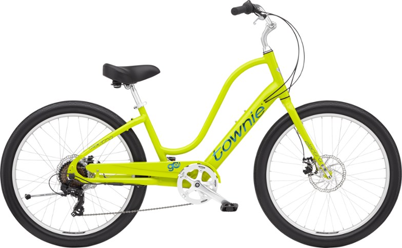 electra townie go! 7d hybrid ebike
