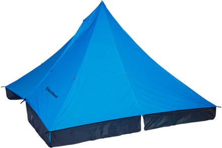 Black Diamond Mega Snow 4P Tent 0