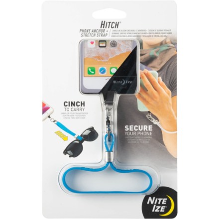 Nite Ize Hitch Phone Anchor and Stretch Strap | REI Co-op