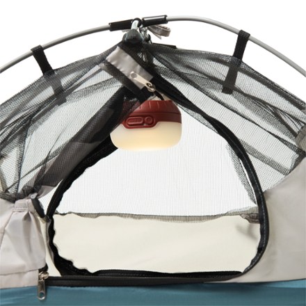 Tiny Tents Tiny Half Dome Tent Light not included