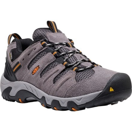 KEEN Headout Waterproof Hiking Shoes - Men's 2