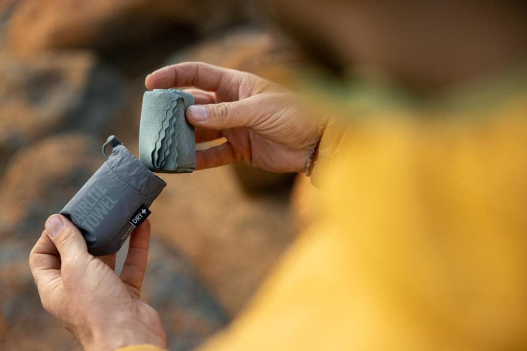 Location Image for Pocket Towel