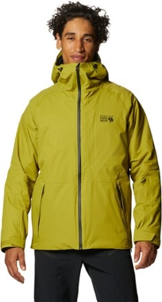 Mountain hardwear men's firefall insulated jacket hotsell