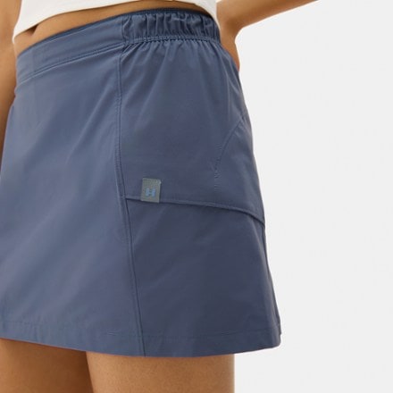 Halfdays Gwen UV Lightweight Skort - Women's 4