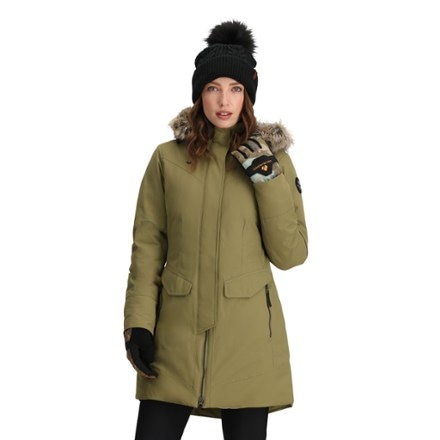 Obermeyer Sojourner Down Jacket - Women's 1