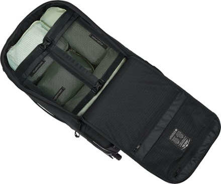 Eagle Creek Tarmac XE 2-Wheel 65 L Wheeled Luggage Organization cubes not included