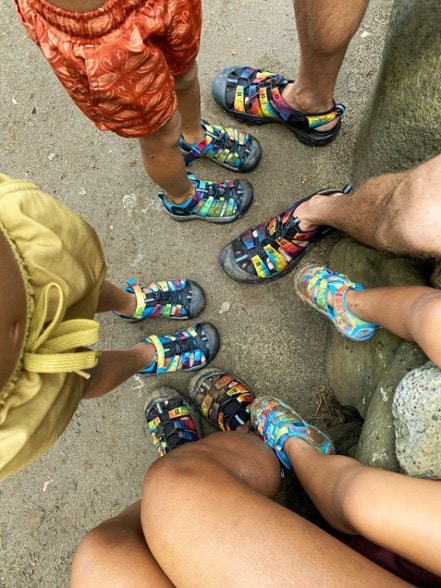 Location Image for Newport H2 Sandals - Women's