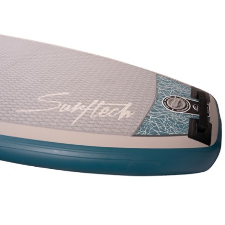 Surftech Surftech x Bark Catalyst Air-Travel Inflatable Stand Up Paddle Board with Paddle - 10'2" 6