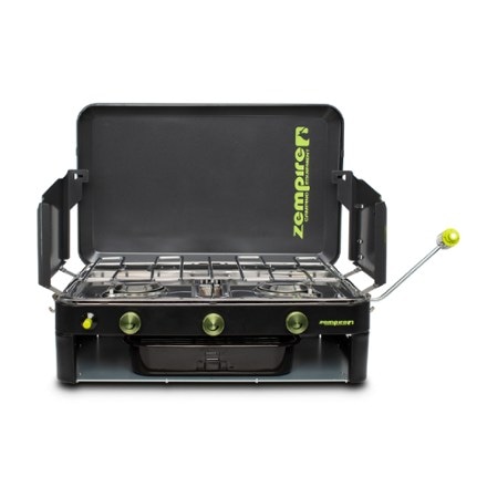 Zempire 2-Burner DLX Grill Stove 5