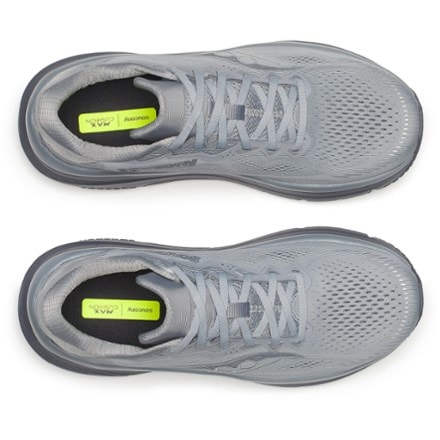 Saucony Guide 19 Road-Running Shoes - Men's 4