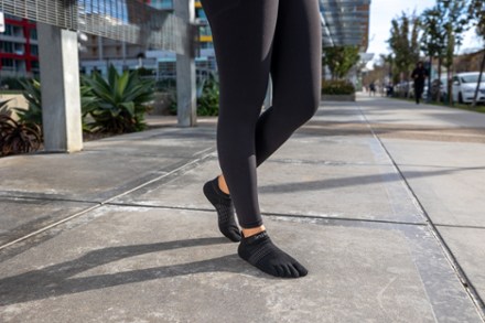 Injinji Run Lightweight No-Show Socks - Women's 3