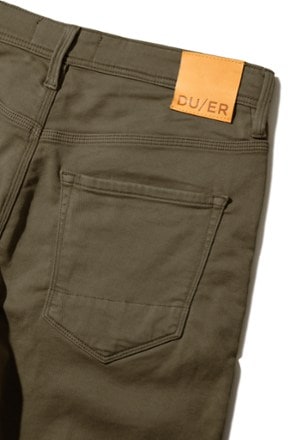 DUER No Sweat Relaxed 10" Shorts - Men's 5