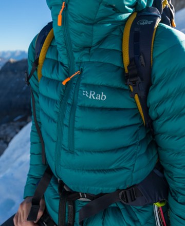 Location Image for Microlight Alpine Down Jacket - Women's