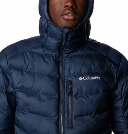 Columbia Labyrinth Loop Hooded Insulated Jacket - Men's 4