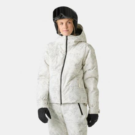 Helly Hansen Nora Short Puffy Insulated Jacket - Women's 1