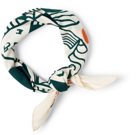 REI Co-op Graphic Bandana 3