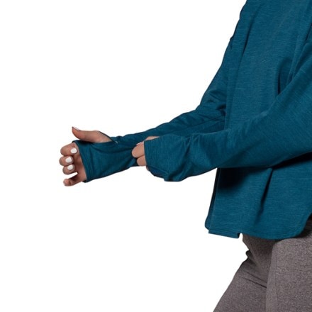 Nathan Versa Long-Sleeve Shirt- Women's 5