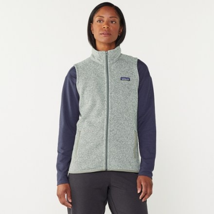 Patagonia Better Sweater Fleece Vest - Women's 1
