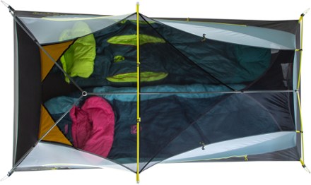 NEMO Dragonfly OSMO 2P Tent 10