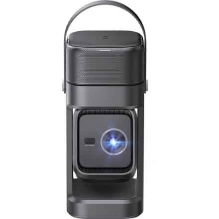 Nebula Nebula P1 Projector with Google TV Projector and Detachable Speakers 1