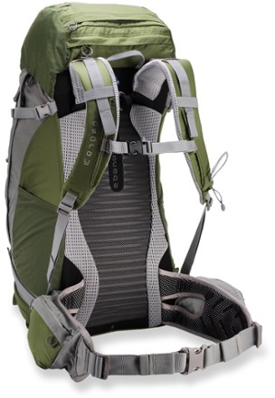 suspension view (Conifer Green)