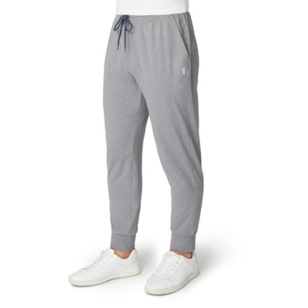 Free Country Sueded Melange Jogger Pants - Men's 0
