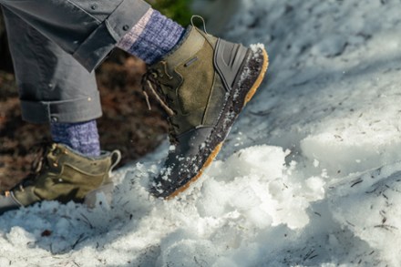 Location Image for Whitetail Mid Boots - Men's