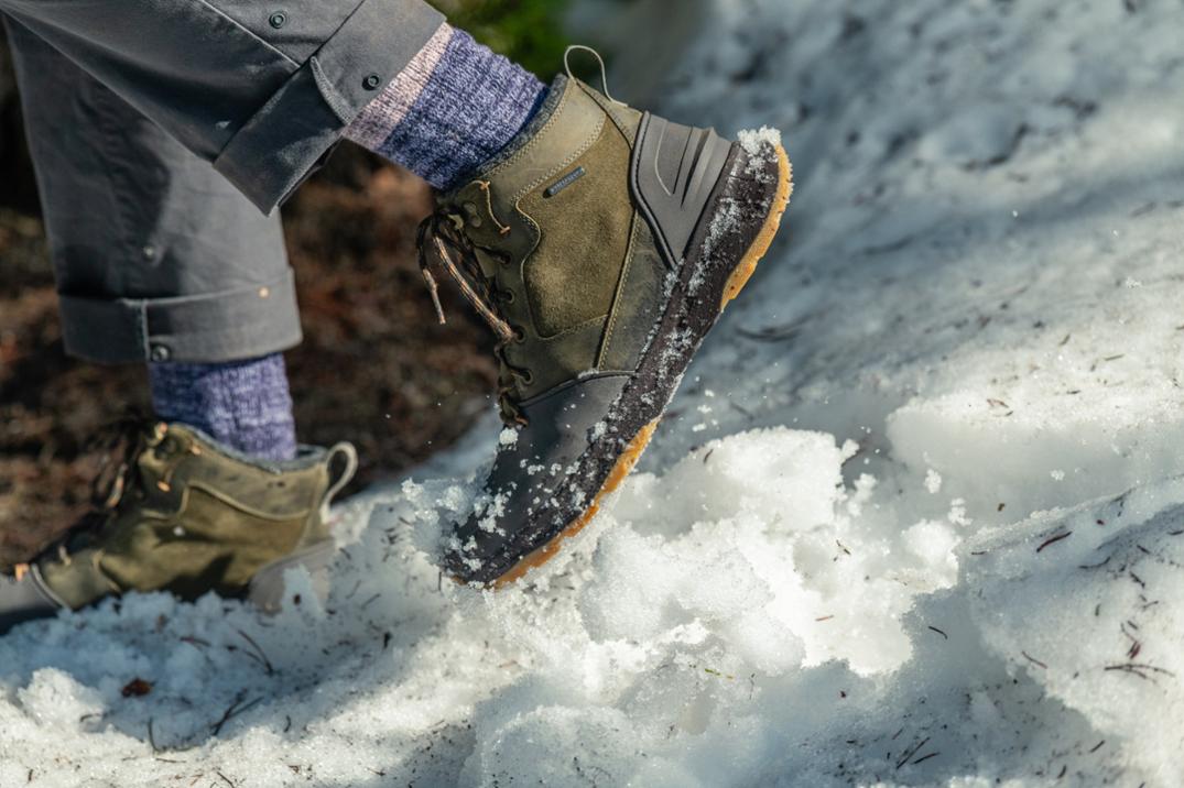 Location Image for Whitetail Mid Boots - Men's