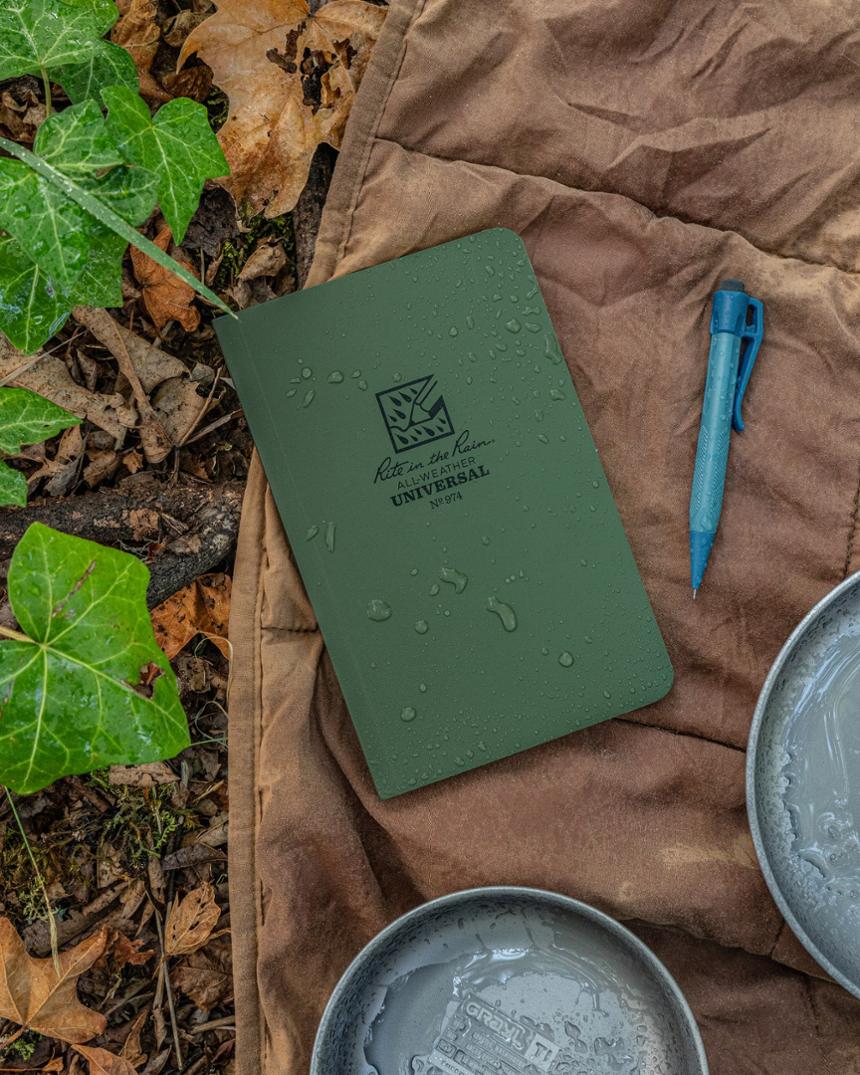 Location Image for Soft Cover Notebook - 7.25" x 4.25"