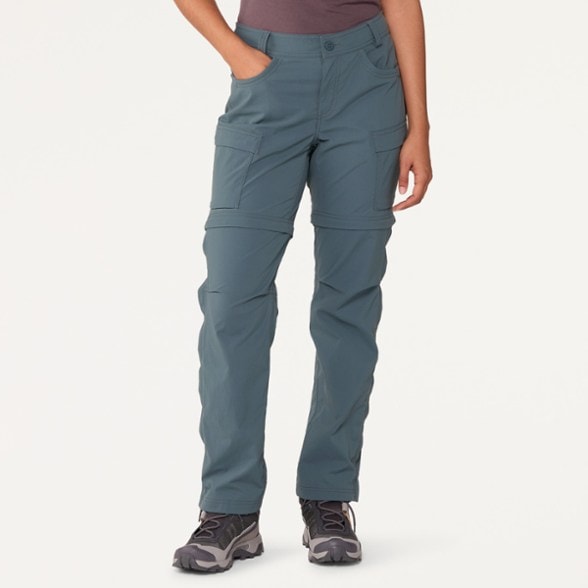 REI Co-op women's Sahara convertible hiking pants