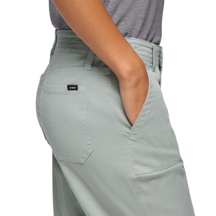 prAna Sancho Boyfriend Pants - Women's 4