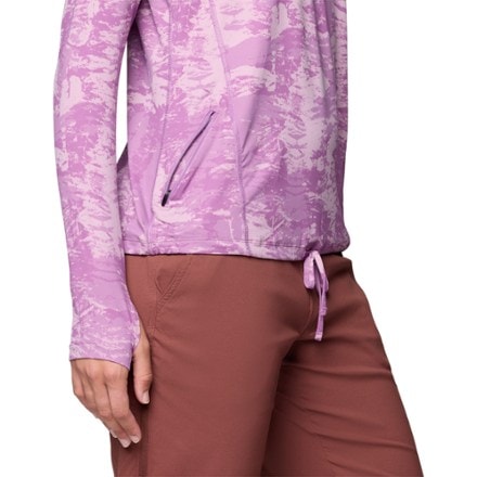 Mountain Hardwear Crater Lake Long-Sleeve Hoody - Women's 5