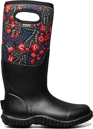 Bogs Mesa Super Flower Boots - Women