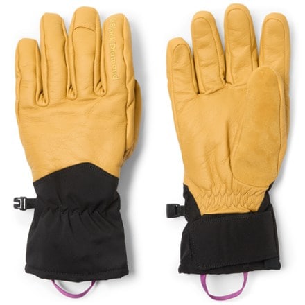 Black Diamond Tour Gloves 0