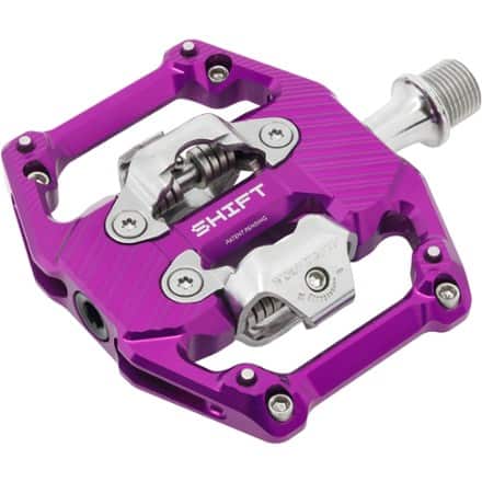 Wolf Tooth Components SHIFT Gravity Clipless Pedals 1