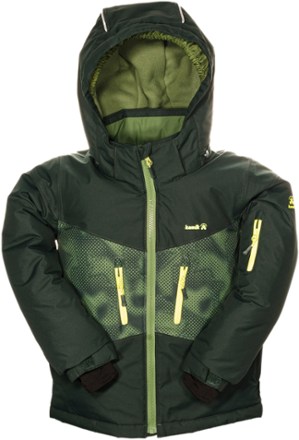 Kamik Jared Insulated Ski Jacket - Kids\' | REI Co-op | Übergangsjacken