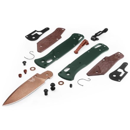 Benchmade Bugout 535FE-2602 Knife 7