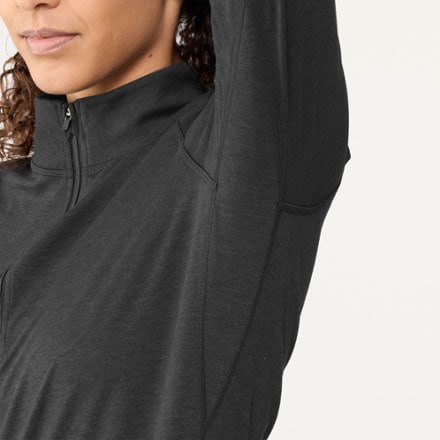 REI Co-op Midweight Half-Zip Base Layer Top - Women's 4