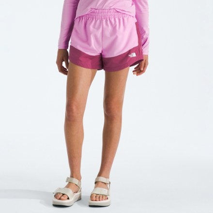 On Body Image of color Cyber Pink/Tnf Topo Phantom