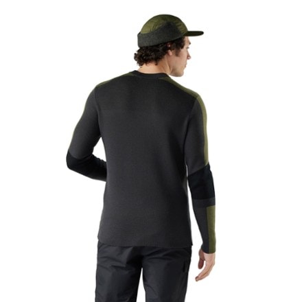 Smartwool Alpine Crew Shirt - Men's 1