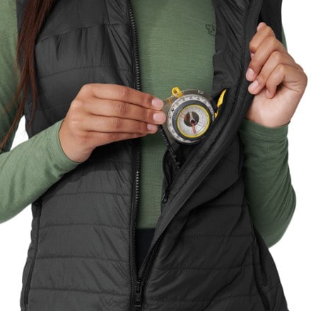 Fjallraven Expedition X-Latt Insulated Vest - Women's 4
