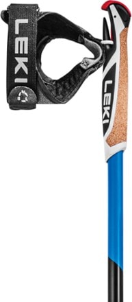Leki CC 450 Cross-Country Ski Poles 1
