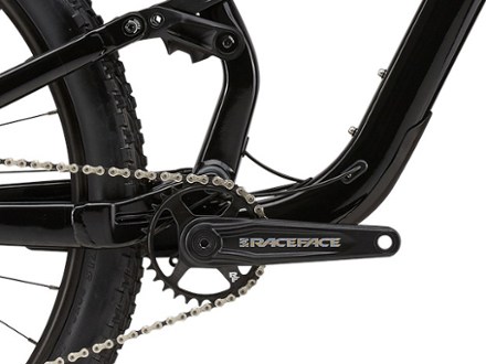Cannondale Habit 5 Mountain Bike 4