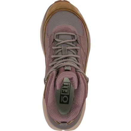 Oboz Hyalite Mid B-DRY Hiking Boots - Women's 4