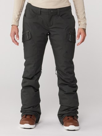 Burton Gloria Insulated Snow Pants - Women's 1