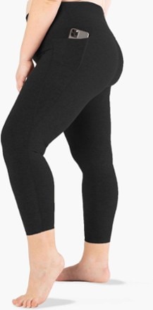 Beyond Yoga Spacedye Out Of Pocket High-Waisted Midi Leggings - Women's Plus Sizes 4